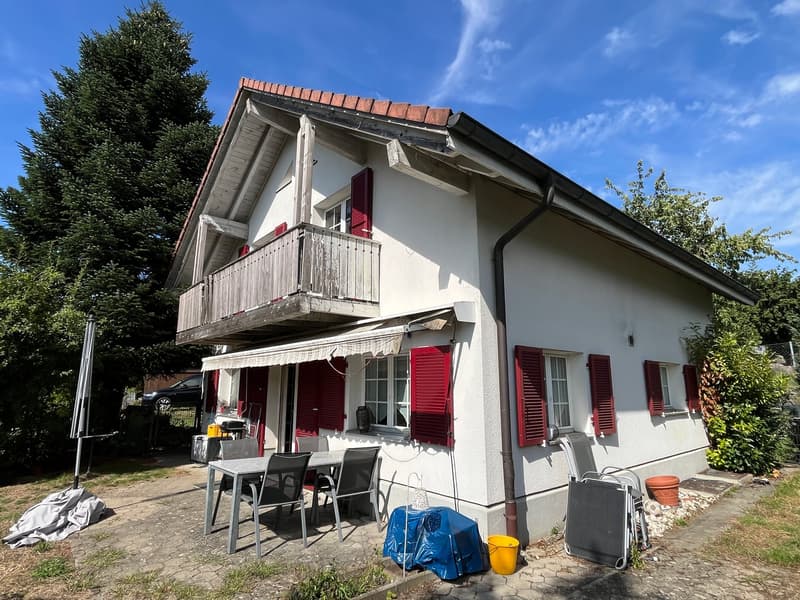 Einfamilienhaus an ruhiger Lage. (3)