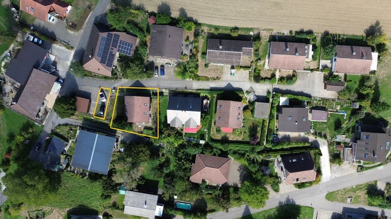 Einfamilienhaus an ruhiger Lage. (33)