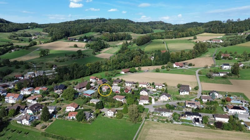 Einfamilienhaus an ruhiger Lage. (4)