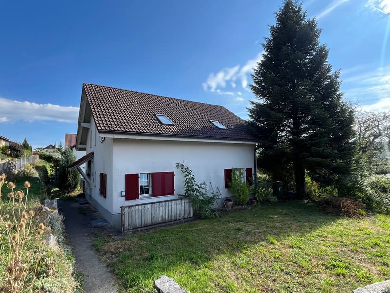 Einfamilienhaus an ruhiger Lage. (27)