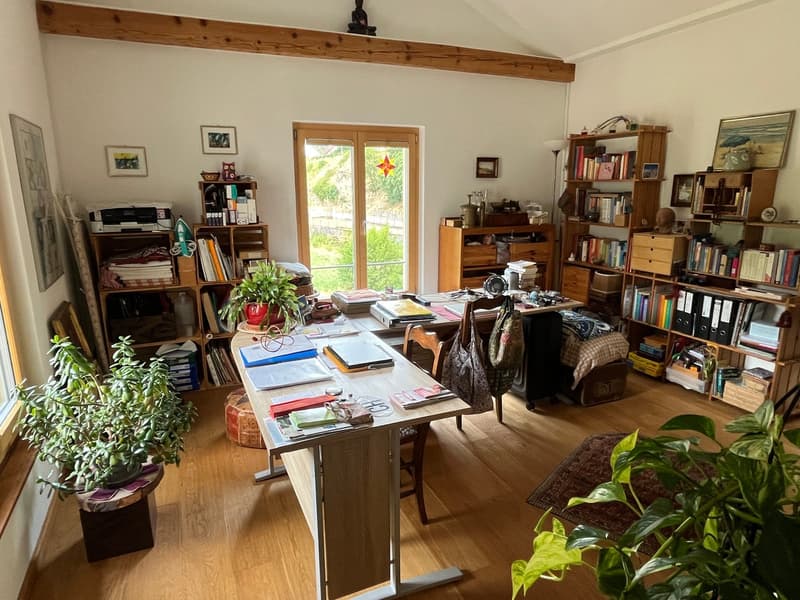 Bauernhaus mit 2 Wohnungen und Restaurant (mit weiteren Wohnungen ausbaubar). (11)