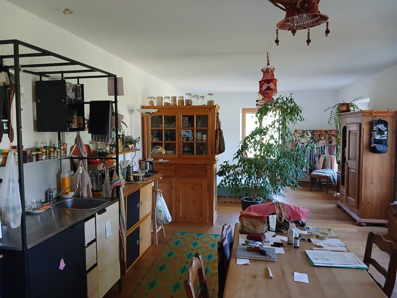 Bauernhaus mit 2 Wohnungen und Restaurant (mit weiteren Wohnungen ausbaubar). (8)