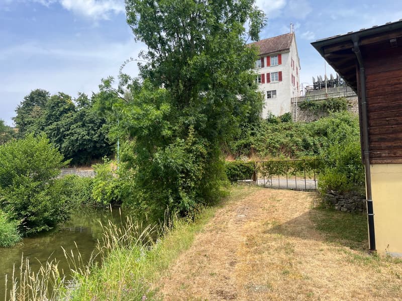 Bauernhaus mit 2 Wohnungen und Restaurant (mit weiteren Wohnungen ausbaubar). (30)