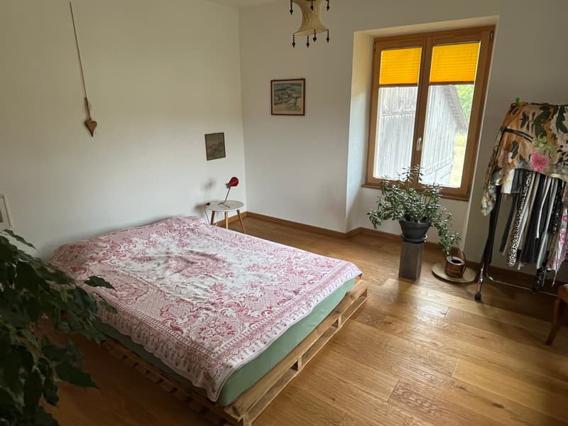 Bauernhaus mit 2 Wohnungen und Restaurant (mit weiteren Wohnungen ausbaubar). (14)