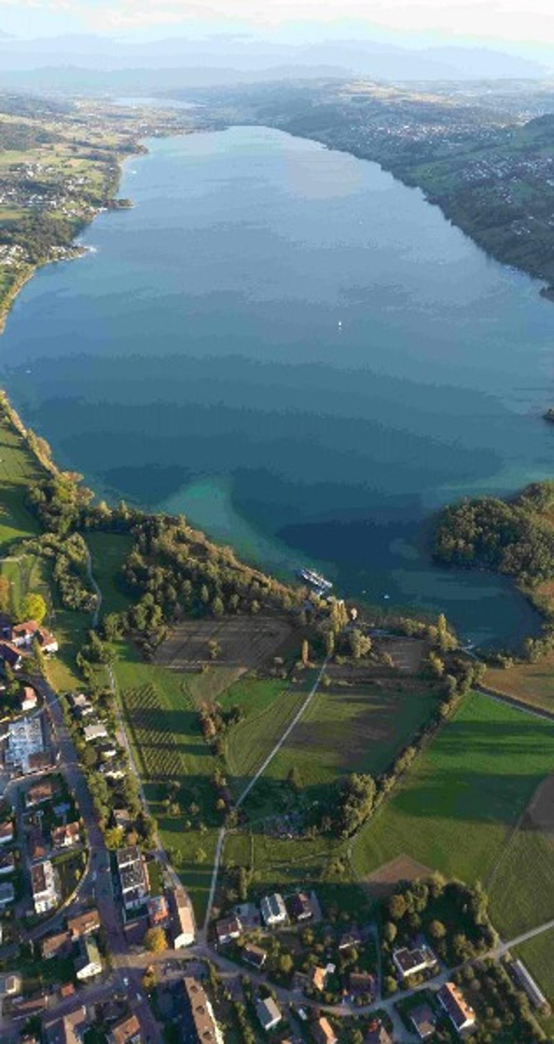 3.5 Zimmer Haus an idyllischer Lage (Landparzelle). (4)