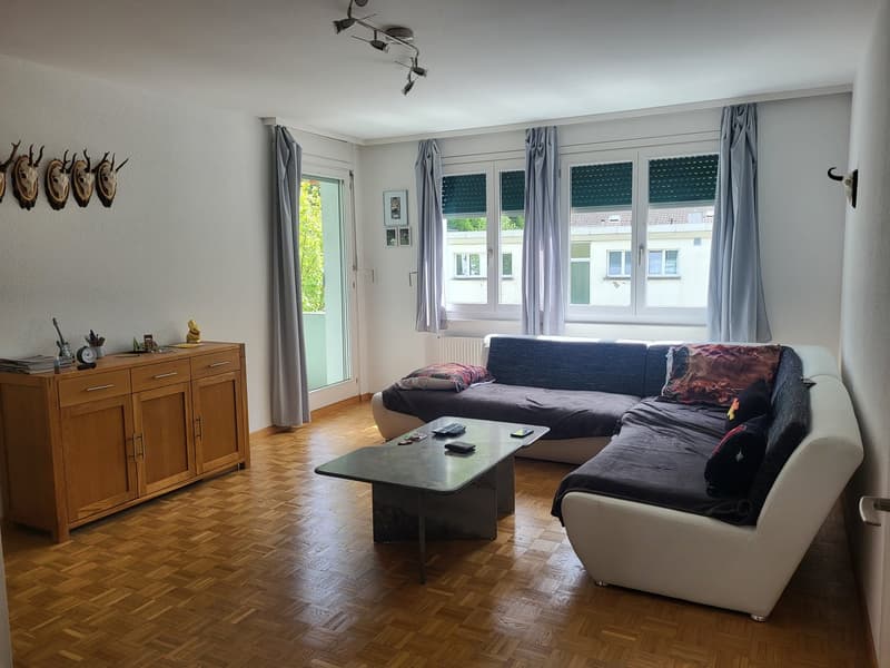 Bello appartamento di 4,5 locali (5)