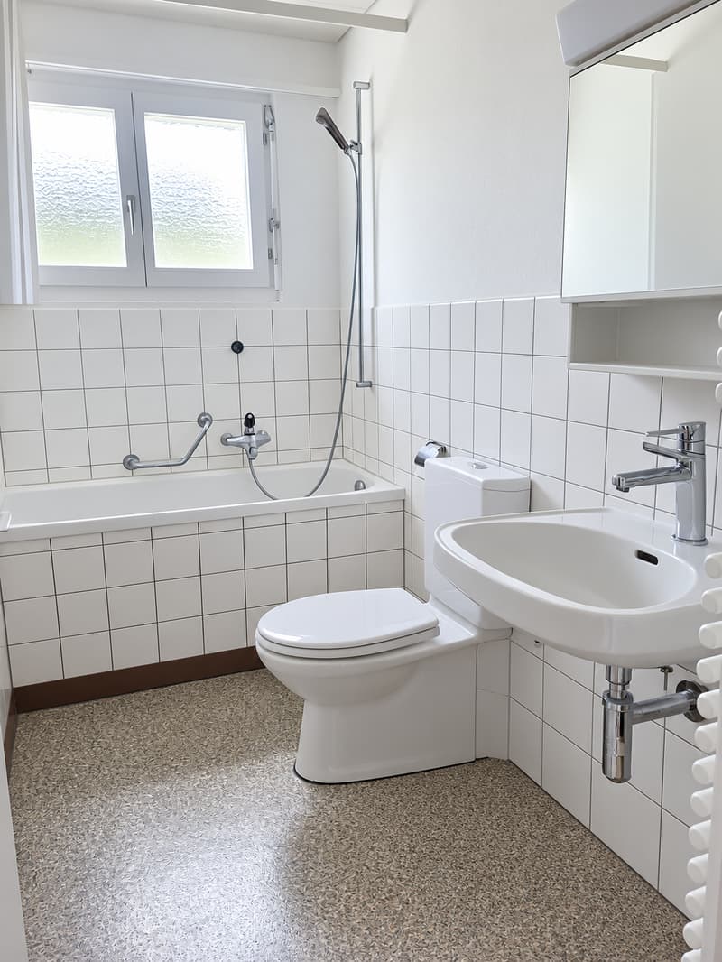 Charmante 3.5-Zimmer-Wohnung mit Balkon in Mümliswil – sofort verfügbar! (4)