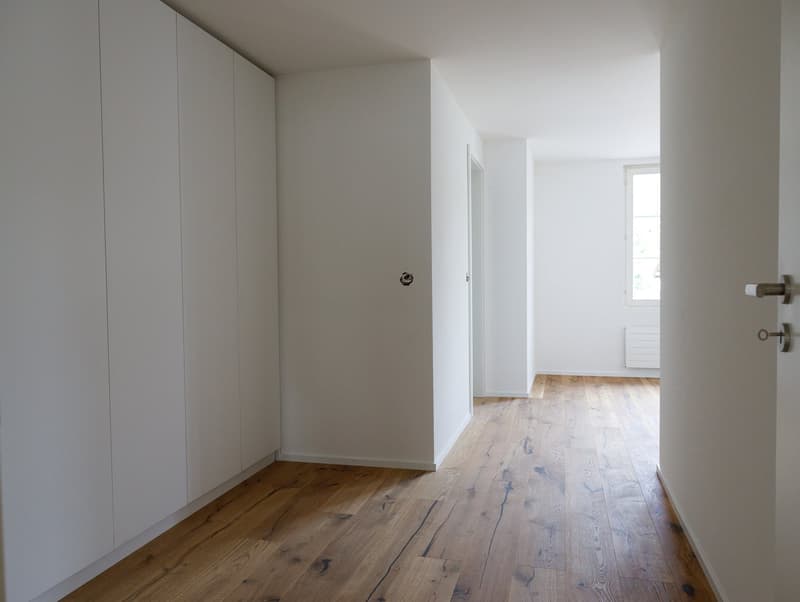 Primo affitto dopo ristrutturazione totale – Appartamento spazioso 3,5 locali con balcone (3)
