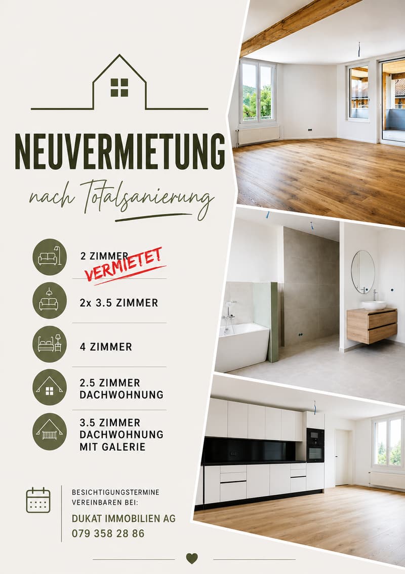 Erstvermietung nach Totalsanierung in 3455 Grünen (Emmental) (5)