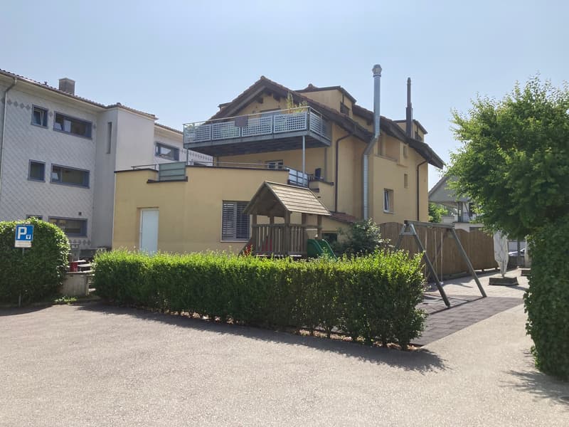 Charmante 3.5-Zimmer-Wohnung im Herzen von Konolfingen (1)