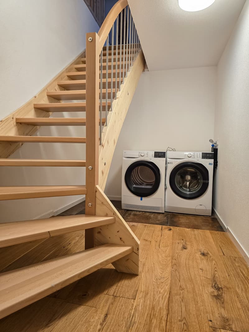 Charmante 2.5-Zimmer-Dachwohnung in Diessbach bei Büren (8)