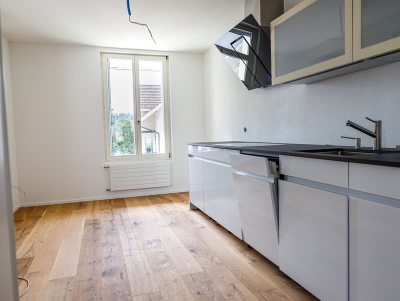 Erstvermietung nach Totalsanierung – Helle 3-Zimmer-Wohnung im Obergeschoss (3)