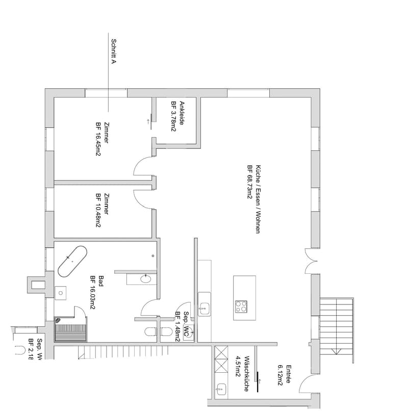 Erstvermietung nach Totalsanierung in 3455 Grünen (Emmental) (4)