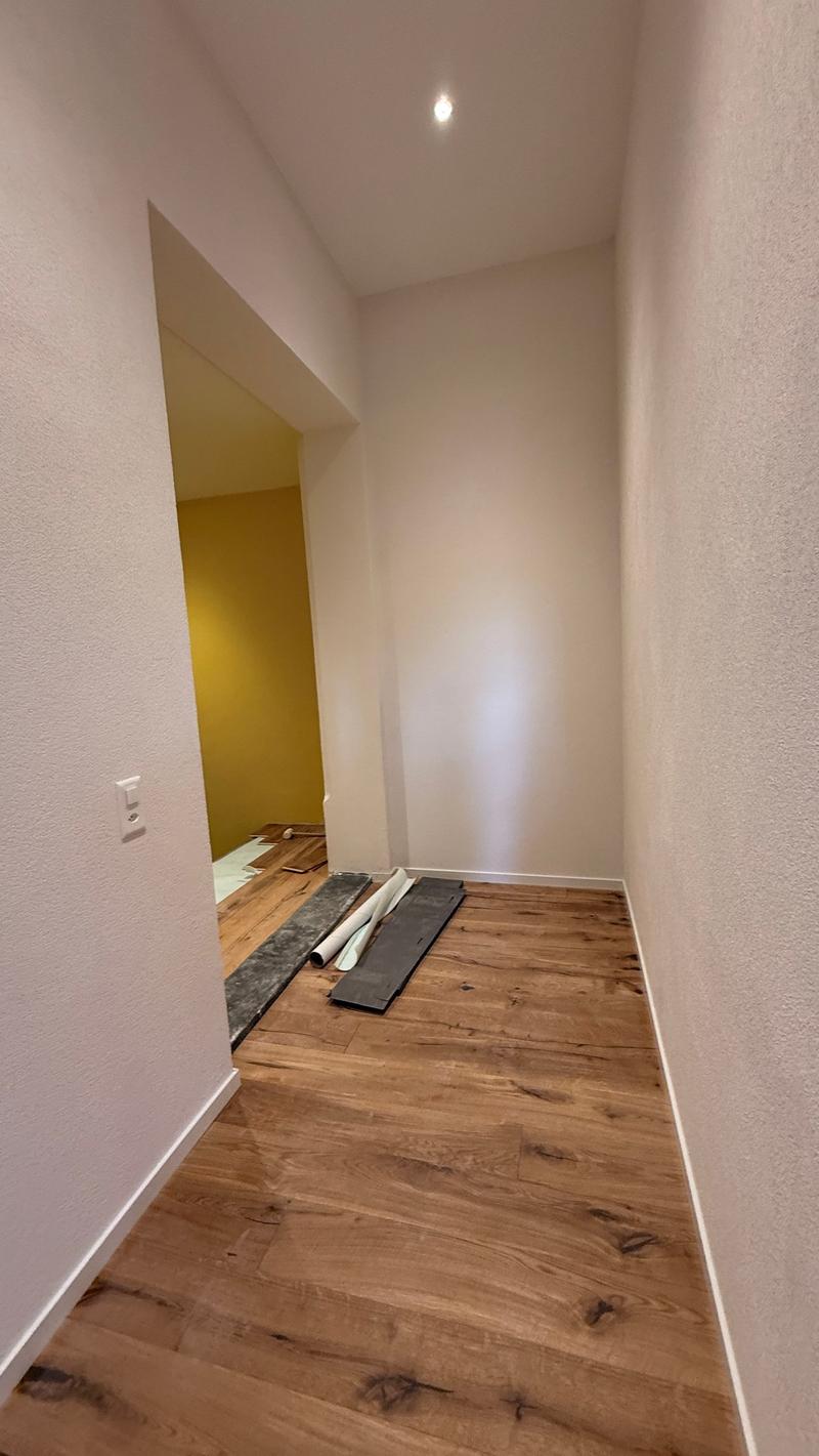 Erstbezug nach Komplettumbau – Moderne 3.5 Duplex-Wohnung mit Charme in Grafenried (9)
