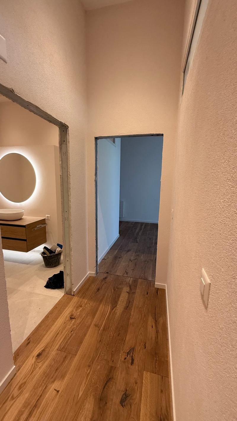 Erstbezug nach Komplettumbau – Moderne 3.5 Duplex-Wohnung mit Charme in Grafenried (10)