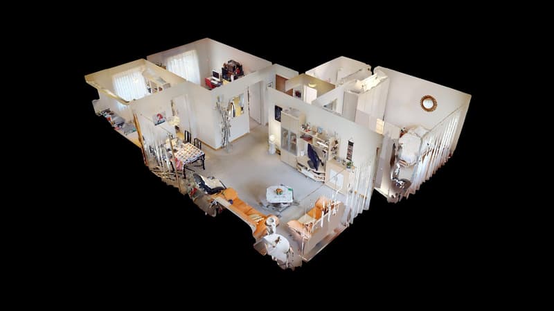 Attractive multi-family house in top location in Ostermundigen (2)