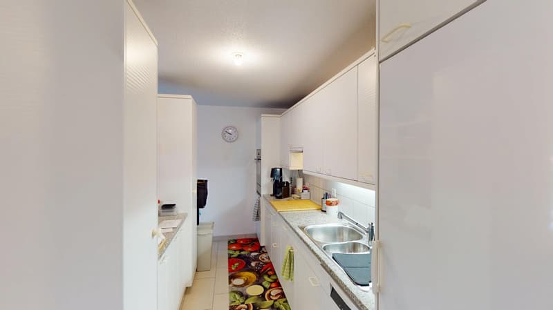 Stilvolle 5.5-Zimmer-Maisonette mit Charakter (5)
