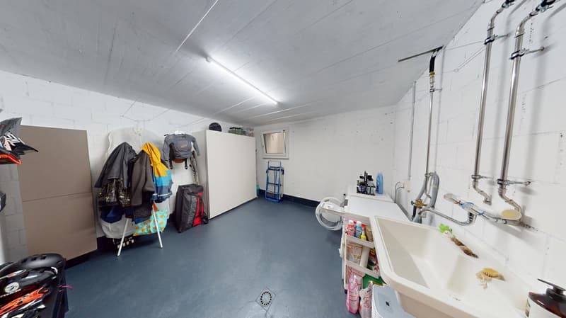 Attraktives 6,5 Zimmer- Einfamilienhaus (14)