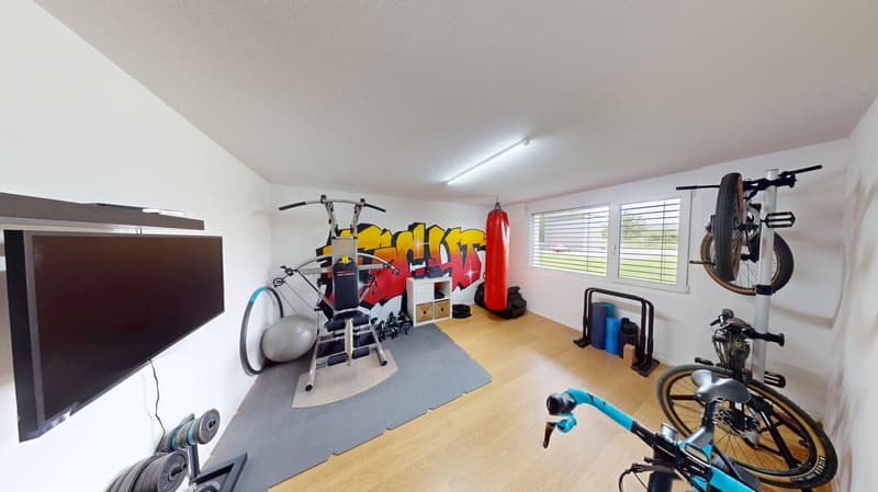 Attraktives 6,5 Zimmer- Einfamilienhaus (13)