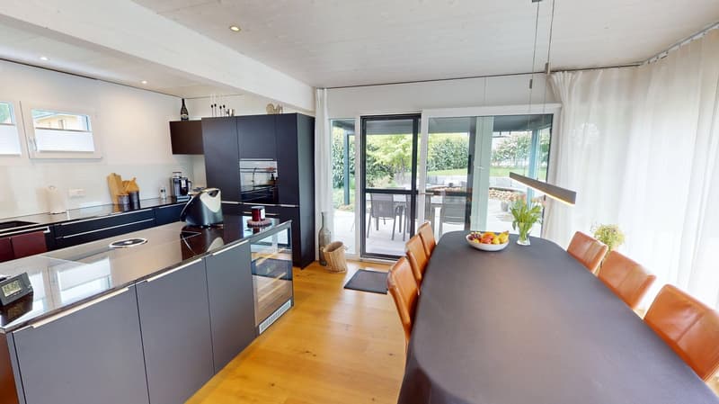 Attraktives 6,5 Zimmer- Einfamilienhaus (3)