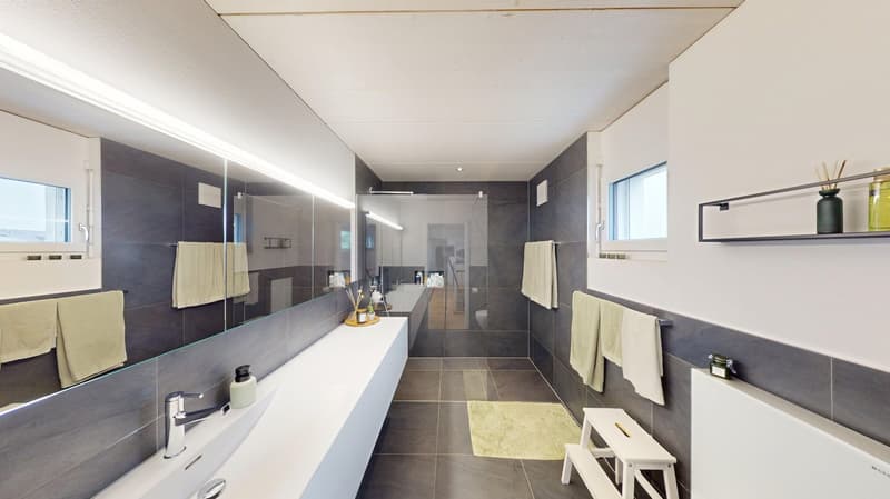 Attraktives 6,5 Zimmer- Einfamilienhaus (7)