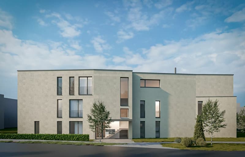 Appartamento di nuova costruzione con giardino privato (7)
