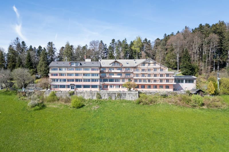 Panorama Hotel/Kurhaus Haltenegg in Heiligenschwendi (12)