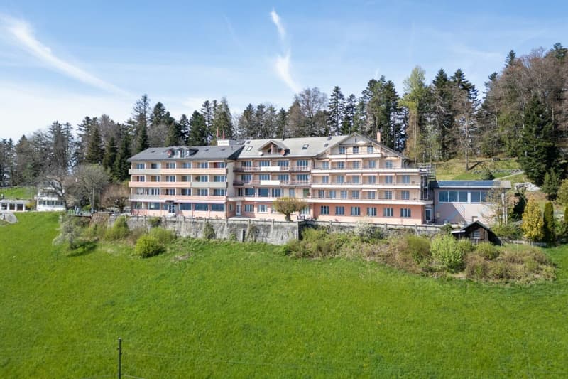 Panorama Hotel/Kurhaus Haltenegg in Heiligenschwendi (1)