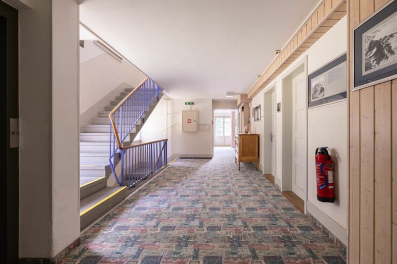 Panorama Hotel/Kurhaus Haltenegg in Heiligenschwendi (10)