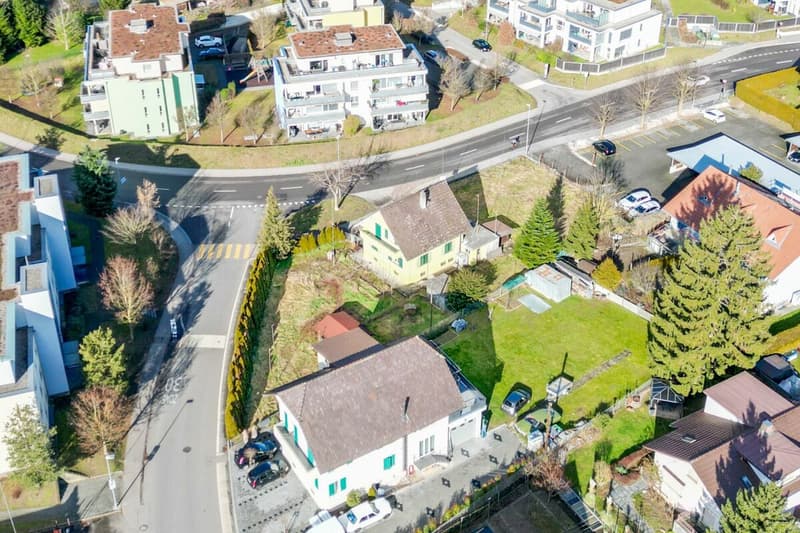 Sogno di giardino di nuova costruzione a Studen (8)