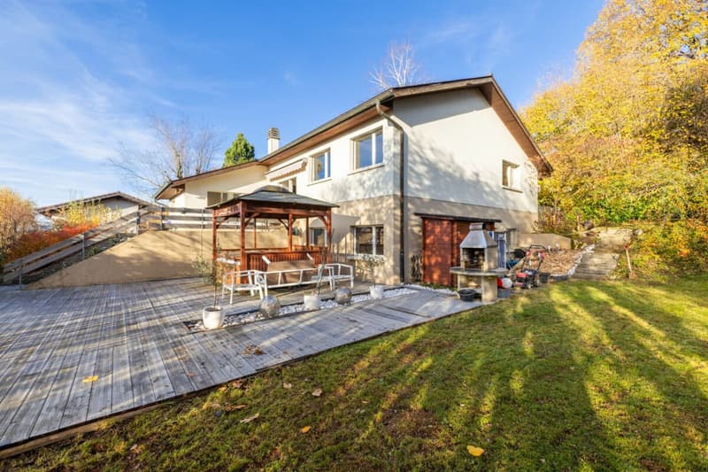 Maison individuelle indépendante à Courtepin (12)