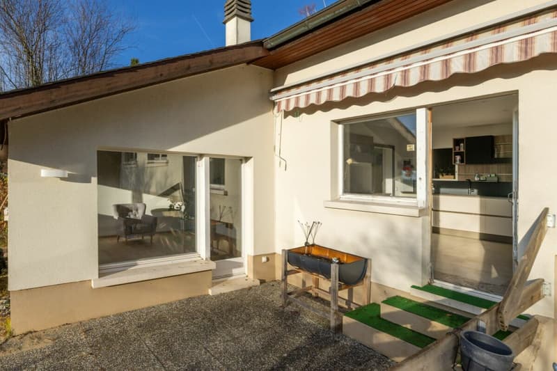 Maison individuelle indépendante à Courtepin (2)