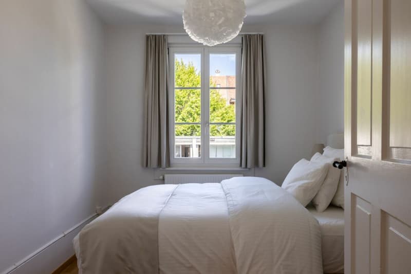 Möbliertes 2.5 Zimmer Business Apartment mit dem Thema Le Corbusier (6)