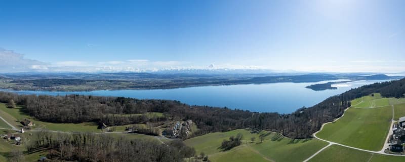 Exclusive attic apartment in top location with impressive mountain and lake views (13)