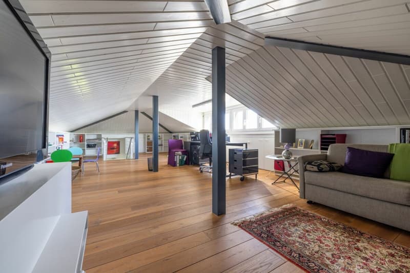 Vivre comme en vacances : Maison unifamiliale de la classe extra (10)