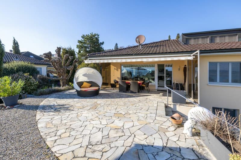 Vivre comme en vacances : Maison unifamiliale de la classe extra (12)