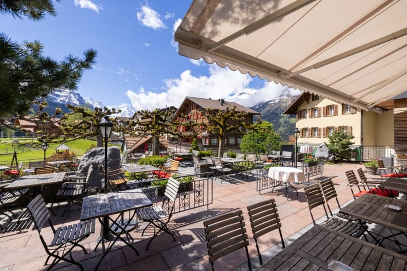 Dream Hotel in Wengen (17)