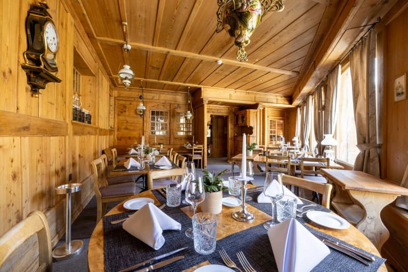Dream Hotel in Wengen (13)
