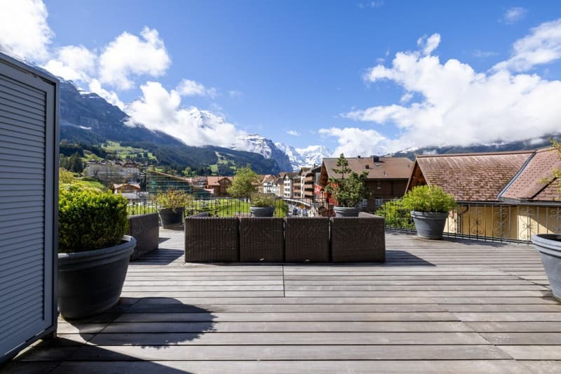 Dream Hotel in Wengen (5)