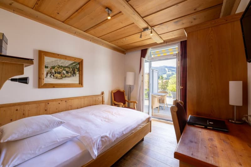 Dream Hotel in Wengen (4)