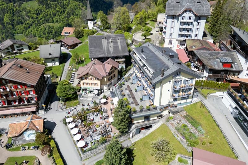 Dream Hotel in Wengen (2)