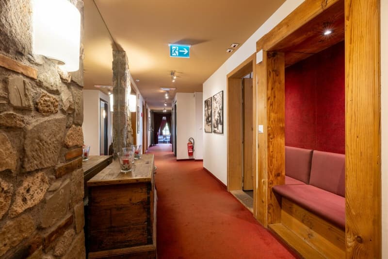 Dream Hotel in Wengen (10)