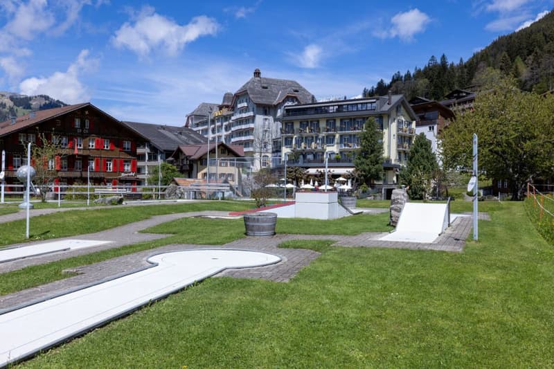 Dream Hotel in Wengen (18)