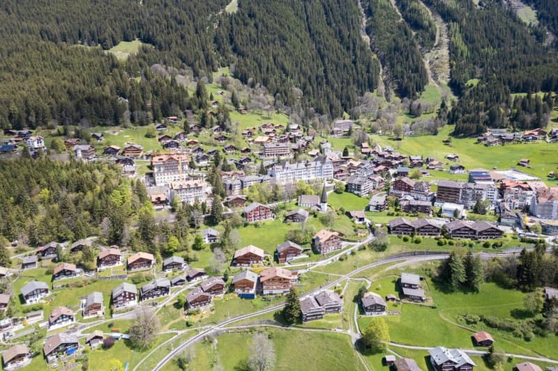 Dream Hotel in Wengen (19)