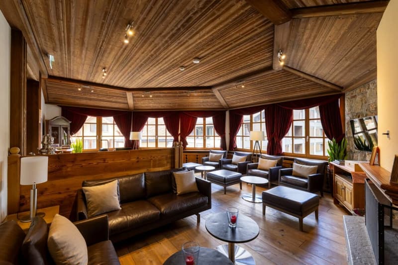 Dream Hotel in Wengen (9)