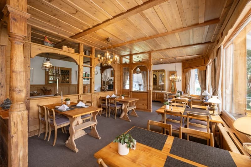 Dream Hotel in Wengen (11)