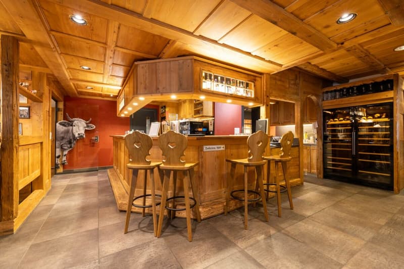 Dream Hotel in Wengen (12)