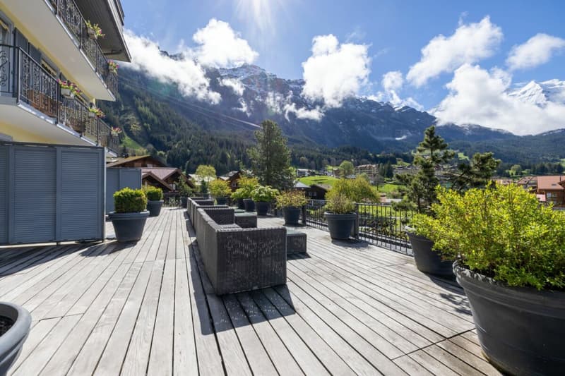 Dream Hotel in Wengen (6)