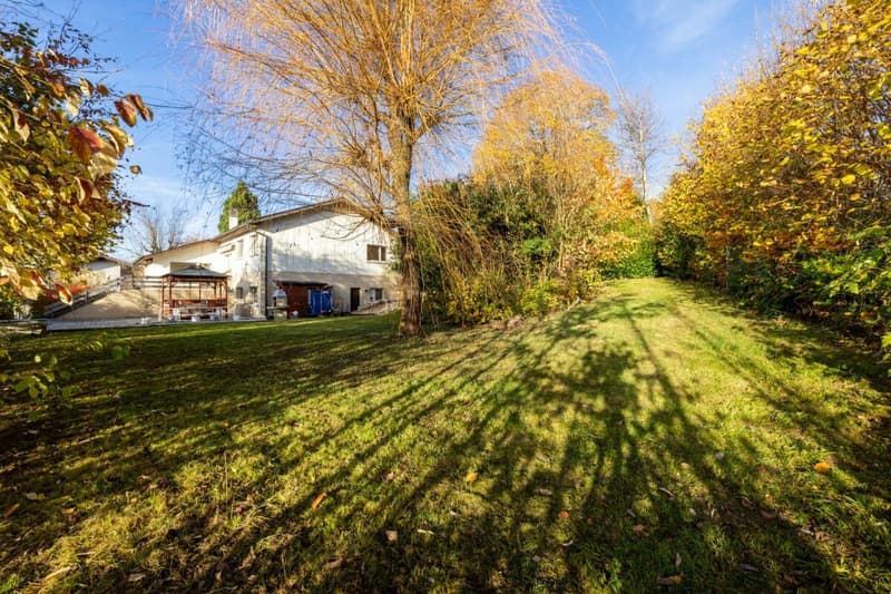 Single-family house with garden dream in Courtepin (21)