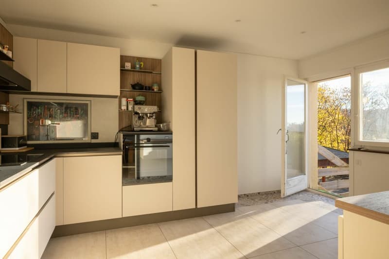 Detached single-family house in Courtepin (3)